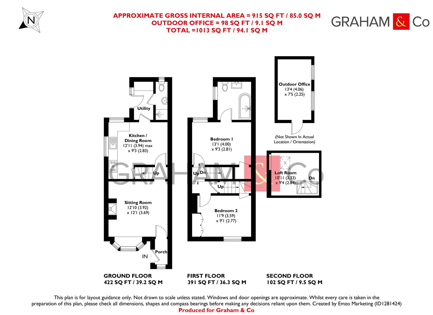 Floorplan